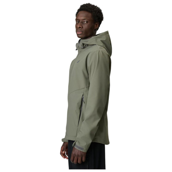 4F Ανδρικό μπουφάν Softshell Jacket
